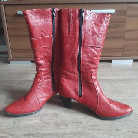 Dámske zimne čižmy veľ 39 cm, 39