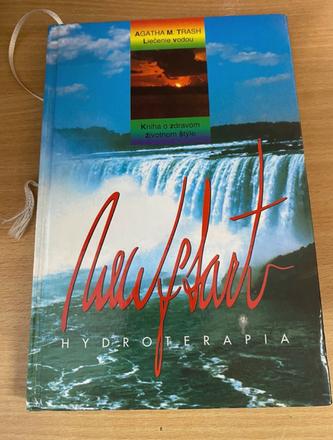 Kniha-hydroterapia, 