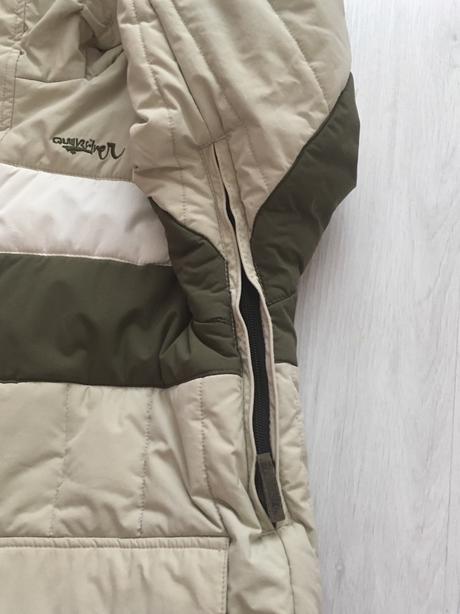 Lyžiarska bunda quiksilver, quiksilver,l
