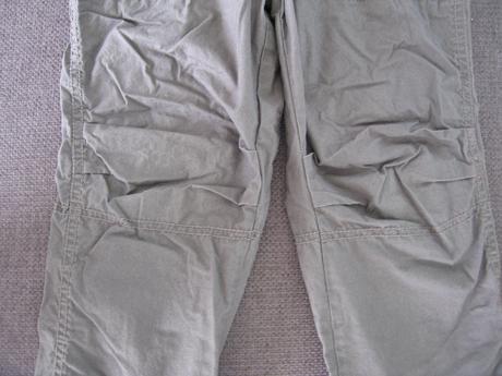 Zateplené nohavice, f&f,116