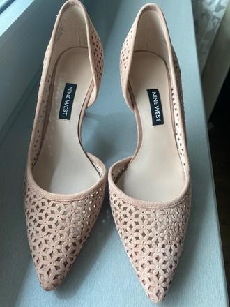 Krasne lodičky, nine west,36