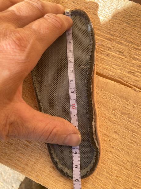 Topánky 24g, baby bare shoes,24