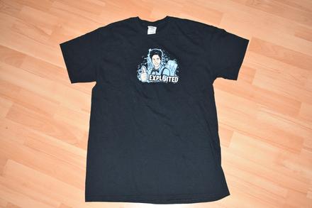 Tričko exploited youtuber, 170