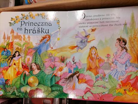 3 rozprávky o princeznoch, 
