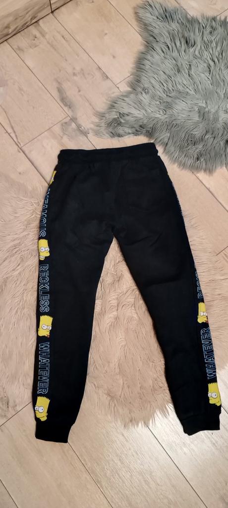 Tepláky simpsons, pepco,152