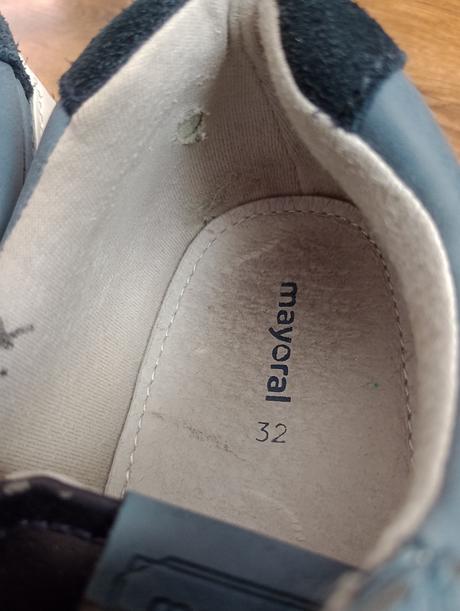 Topánky mayoral, mayoral,32