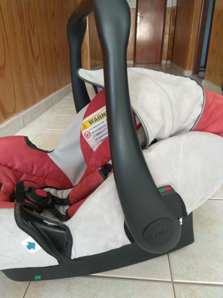 Vajíčko recaro, recaro