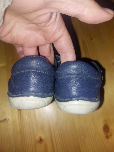 Barefoot sandalky bibi na sirsiu nozku, 24