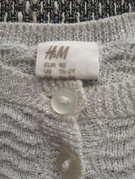 Bolerko, h&m,92