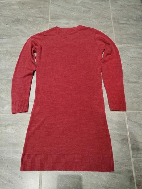 Svetrové šaty bonprix, v152-158,12-13r., bonprix,152