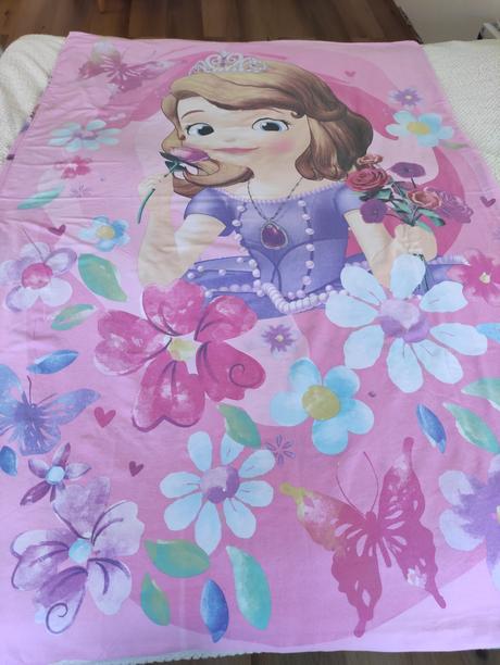 Postelne pradlo princezna sofie, šírka (cm): 140,dĺžka (cm): 200