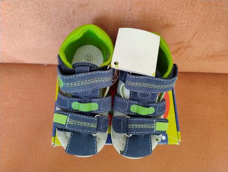Detské sandálky protetiky, protetika,23