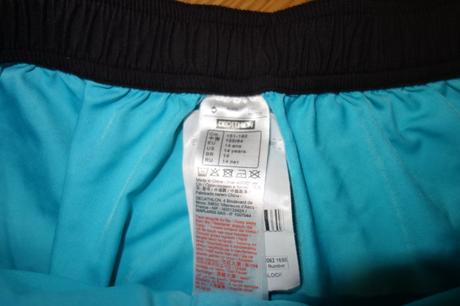 Športové kraťasy tribord 152/158, tribord,158