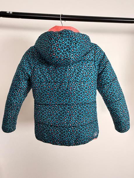 Dievčenská zimná bunda lotto, lotto,140