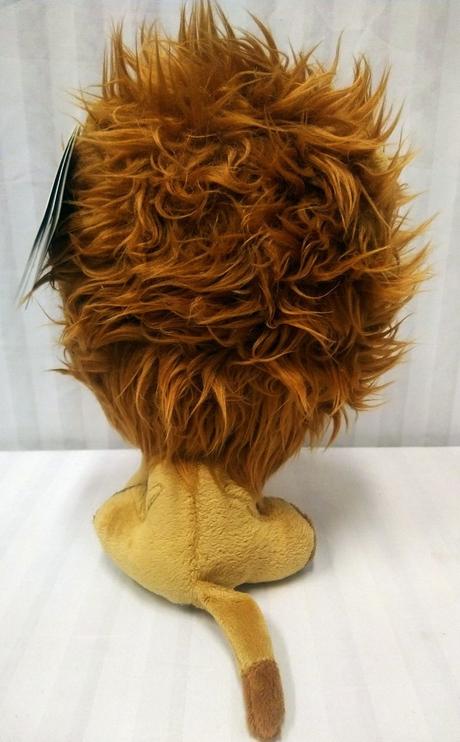 Plyšový hnedý levík, protected, 25 cm, 