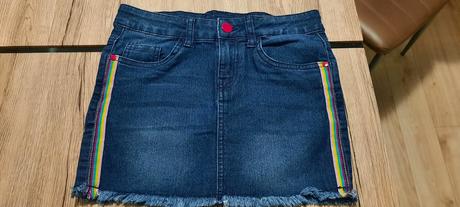 Nastavitelna riflova sukna-nenosena, 140