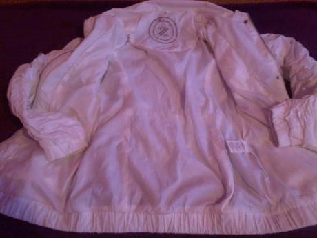 Dámska vetrovka woman / s, s