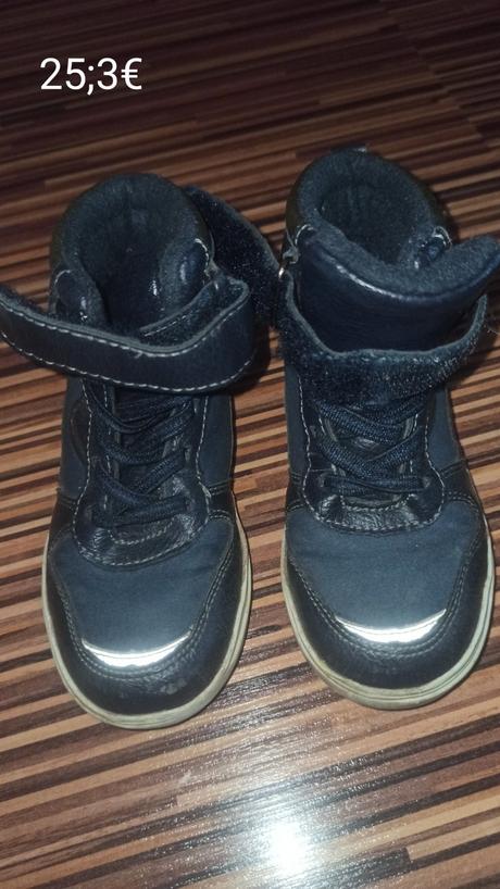 Tenisky a papucky 24/25, 24