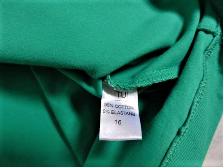 Dlhé tielko/tričko, tu,xl