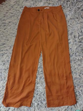 Letné široké nohavice, m