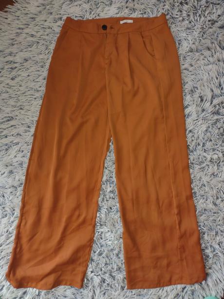 Letné široké nohavice, m