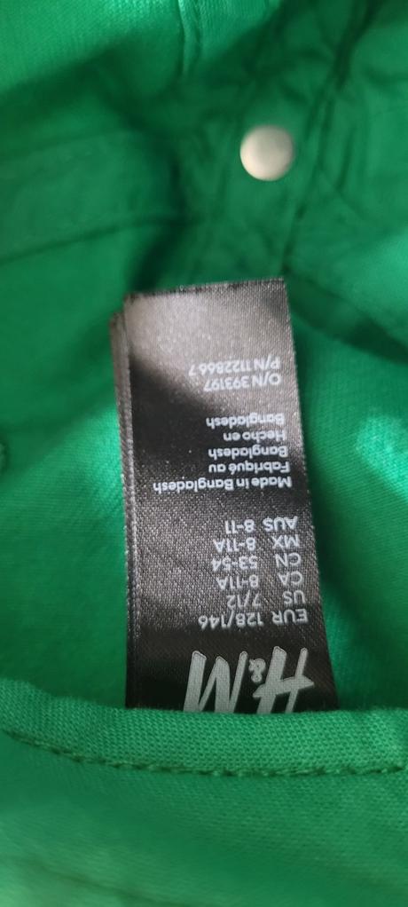 Šiltovky h&m, h&m,128