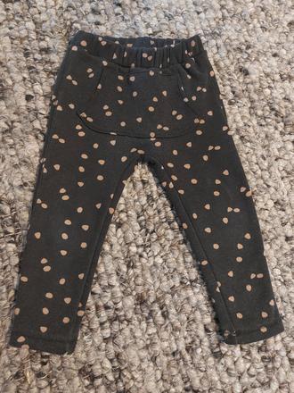 Zateplene teplaky, zara,104