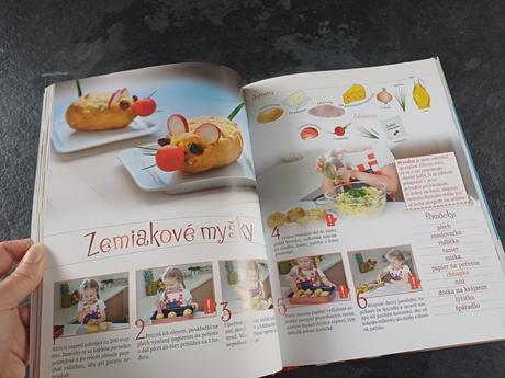 Moja prva kuch.kniha + 1 kniha gratis lidl, 