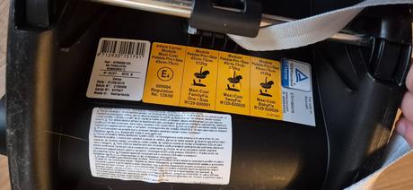 Autosedačka vajíčko maxi cosi pebbel pro, maxi cosi