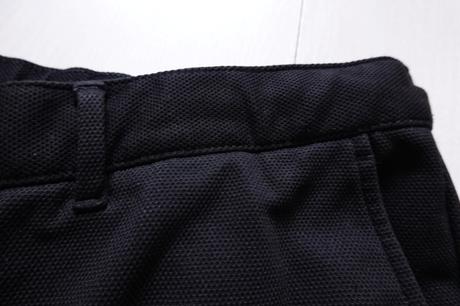 Pohodlné pánske nohavice h&m slim fit 3xl, h&m,xxxl