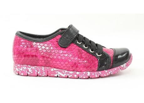 Dievčenské gumičkové topánky kornecki 17010108 b+z, kornecki,27 / 28 / 30