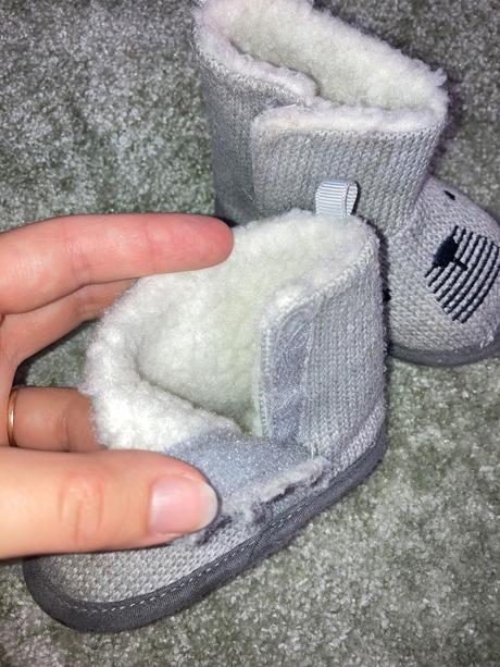 Papuče/ topánočky, 17