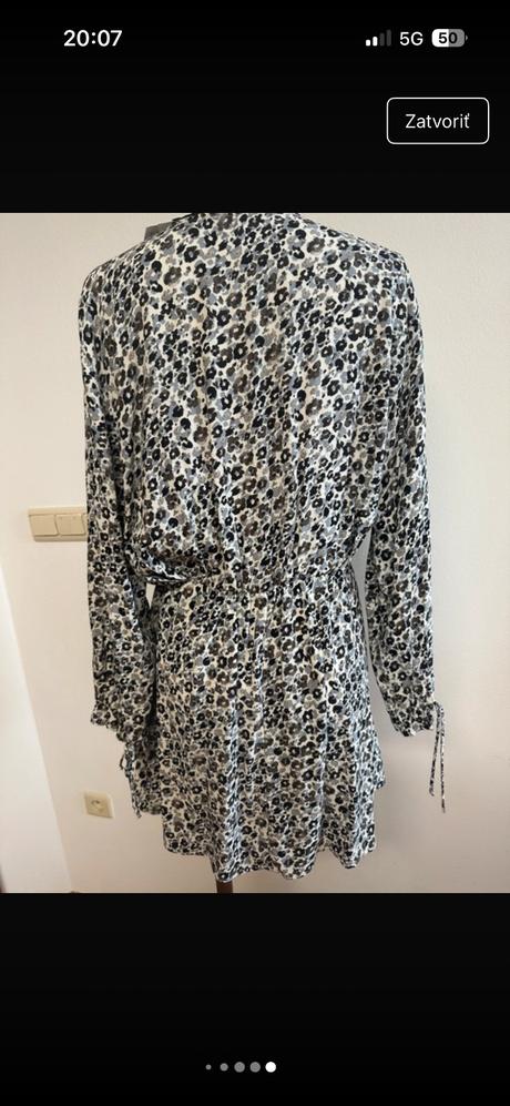 Zara šaty, zara,s