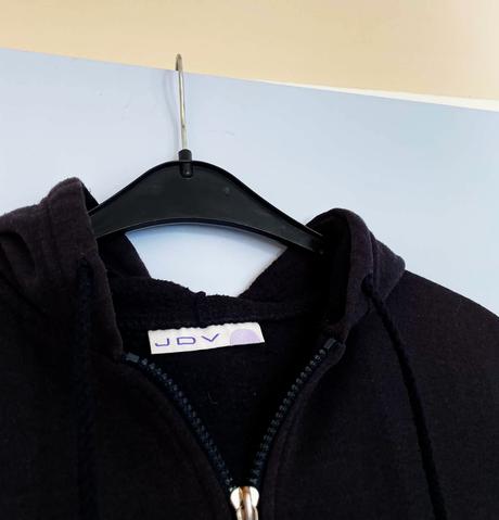 Mikina na zips, 38