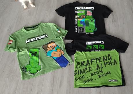 Tričká s dlhým rukávom, f&f,140