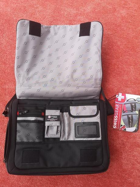 Swiss gear taška na notebook do 15,4 -15,6, 