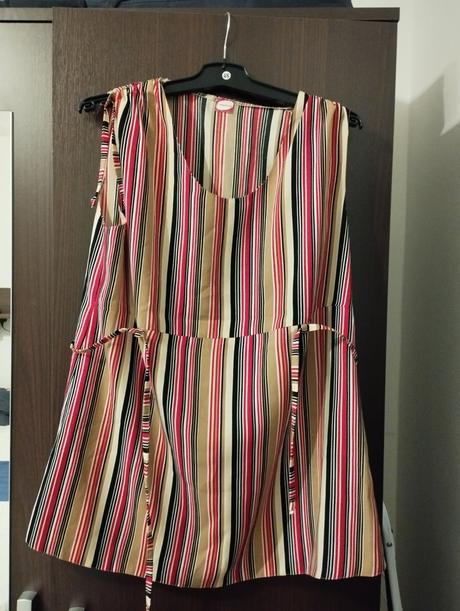 Tehotenská blúzka, m