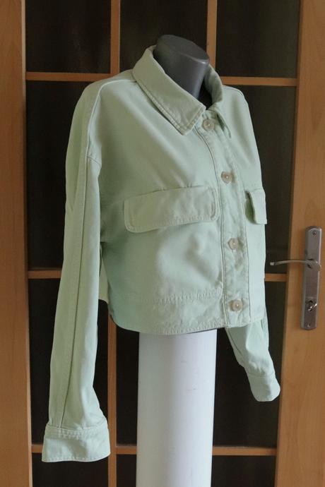 Bunda zara - bezchybný stav, zara,l