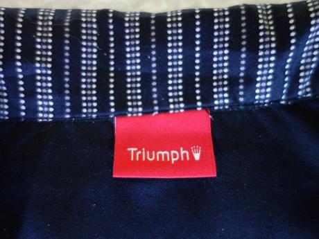 Nočná košieľka triumph, veľ.m, triumph,m
