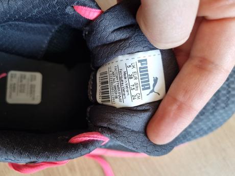 Tenisky puma 38, puma,38