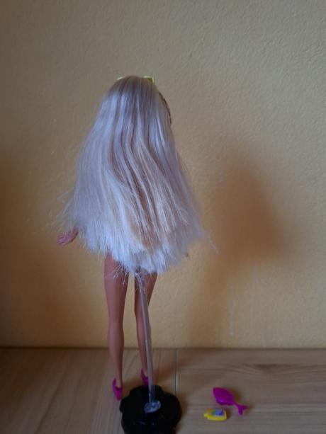 Barbie tropical holiday, 