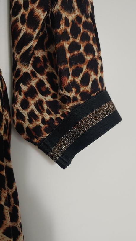 Leopardie šaty name it veľ. 152, name it,152