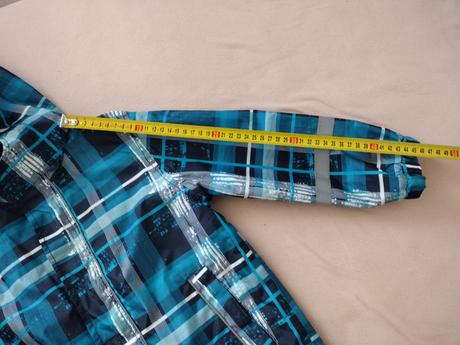 Zateplená vetrovka 110, topolino,110