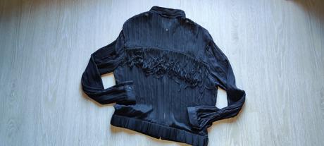 Zara plisovana bombera, zara,m