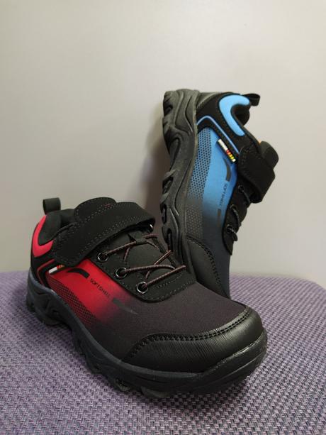 Softshell botasky, 32 / 33 / 34 / 35 / 36