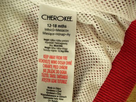 Bunda šuštiakova, cherokee,80