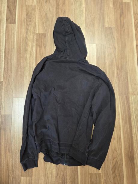 Mikina na zips, h&m,170