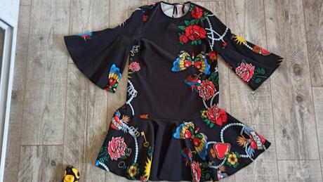 Dámske šaty imperial, xs