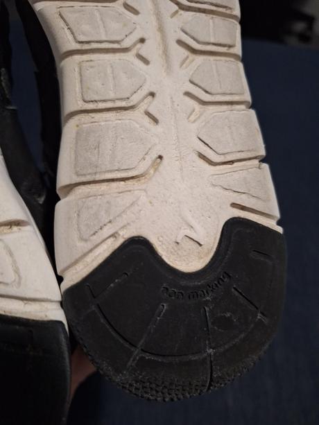 Tenisky decathlon cierne, decathlon,30