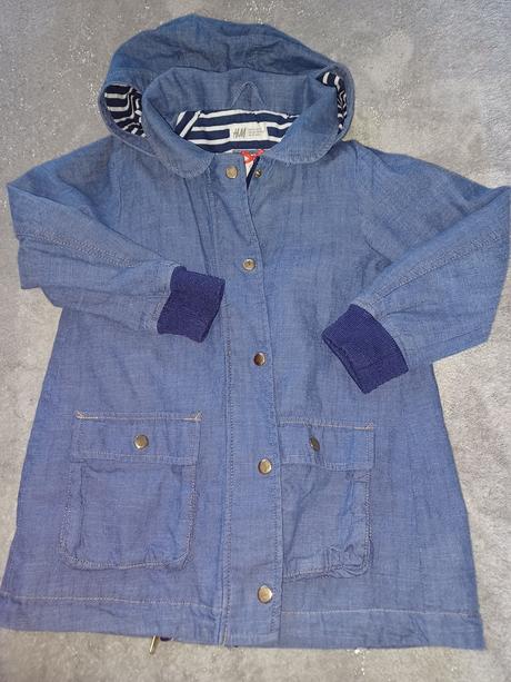Bunda hm  5-6 116, h&m,116